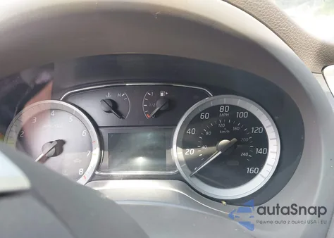 2014 Nissan Sentra Sv from USA, damaged, VIN 3N1AB7AP1EL618671